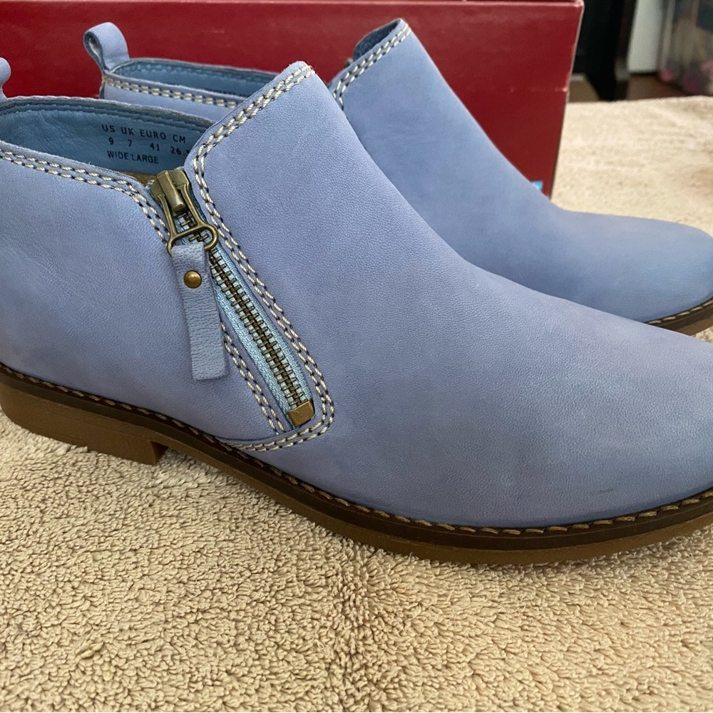 Hush Puppies Mazin Cayto Bootie